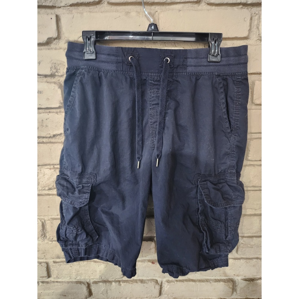 SP Essentials Mens Cargo Shorts